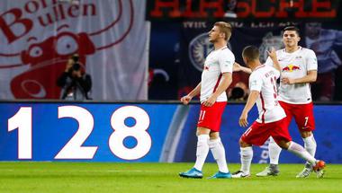 فريق ألماني صاعد يعادل رقماً قياسياً صمد 128 عاماً