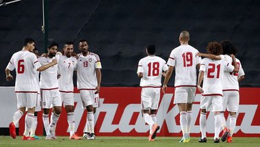 الإمارات تخطف فوز ثمين أمام تايلاند بثلاثية