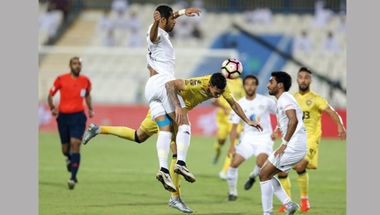 أحمد سعيد: الجزيرة أهدر الفوز على الوصل في الشوط الأول