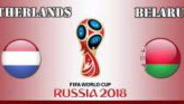 هدف هولندا الاول ( هولندا × روسيا البيضاء ) تصفيات كأس العالم