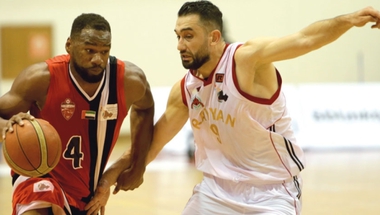 الأهلي يواجه عمالقة كازاخستان في انطلاق السلة الآسيوية