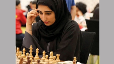 إسحاق ونورة في صدارة بطولة الإمارات للشطرنج