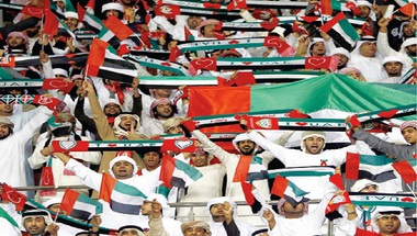 لماذا أطلق مشجعو المنتخب الإماراتي هاشتاج “#السعودية_لعبتنا” قبل مباراة السعودية؟