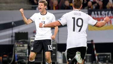 
ألمانيا تتجاوز التشيك بثلاثية نظيفة بتصفيات كأس العالم | رياضة
