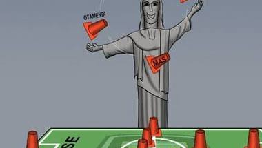 
فوز البرازيل على الأرجنتين ..بـ الكاريكاتير | رياضة
