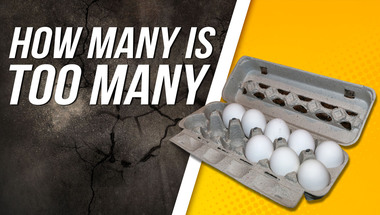 هل تناول الكثيرمن البيض في برنامجك الغذائي .. ضار أم نافع؟
