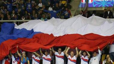 سيدات تشيكيا يسقطن فرنسا بنتيجة 3-2 ويحرزن لقب كأس الاتحاد للتنس