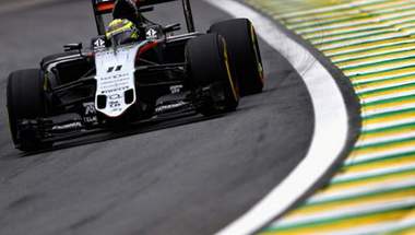 فورس إنديا يضمن بنسبة كبيرة المركز الرابع في بطولة الفورمولا 1