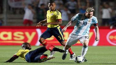 
ميسي يحيي أمل الأرجنتين بالتأهل لمونديال روسيا بعد الفوز على كولومبيا | رياضة
