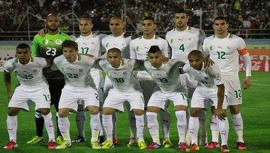 كأس إفريقيا للأمم-2017: مباراتان وديتان للجزائر قبل المرحلة النهائية