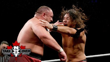 أخبار WWE : تريبل اتش يهنىء ساموا جو على فوزه ببطولة NXT ، نظرة على ECW ، ملاحظة شين مكمان