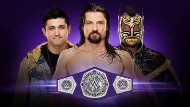 استعدوا لبرنامج 205 Live الجديد يوم 29 نوفمبر على WWE Network