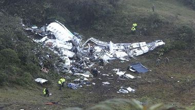 20  صحافياً رياضياً ضحايا الطائرة المنكوبة‎