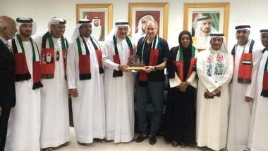 الإمارات تستضيف كونغرس الاتحاد الدولي لكرة اليد 2017