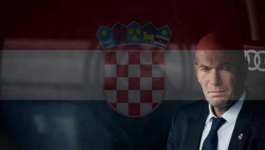 زيدان يُثير الجدل في كرواتيا.... بسبب لوكا مودريتش