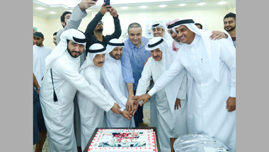 الشارقة يحتفل بكأس الإمارات لأقوياء اليد