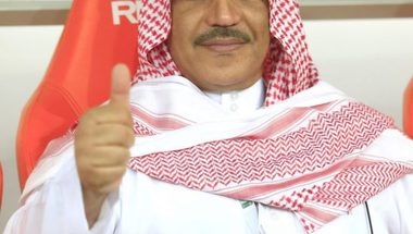 الباشا : لاعبو الخليج كانوا على قدر المسؤولية والفوز لن ينسينا الأخطاء