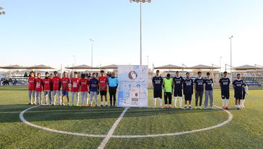 بالصور إنطلاق بطولة أندية الأحياء لكرة القدم للشباب 2016 بفوز نادي حي الأمير سعود بن جلوي