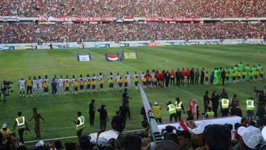 
ثلاث مباريات ودية لمنتخبات عربية وأجنبية في العراق ولا صحة لتأجيل زيارة الفيفا | رياضة
