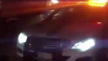 بالفيديو: المرور يستدعي قائد الدورية المحتفل مع جماهير الاتحاد بالصدارة