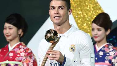 رونالدو يُسيطر على أبرز جوائز كأس العالم للأندية