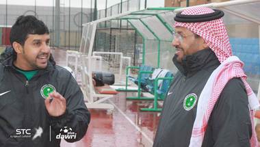خالد الزيد : استعدادات المنتخبات السنية بدأت منذ وقت مبكر