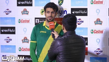 لاعبو الخليج : التعادل إيجابي والنتيجة مقنعة
