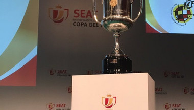 مواجهات مثيرة في الدور 16 من كأس ملك إسبانيا