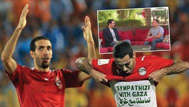 أبو تريكة يستعيد ذكريات مباراة مصر والجزائر