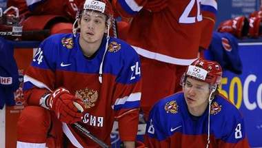 روسيا تسقط أمام كندا بمونديال الهوكي للشباب