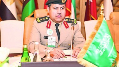 اختيار السعودية عضواً في «تنفيذي» الاتحاد الرياضي العربي للشرطة