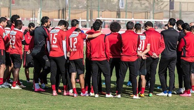 عودة إكرامي وغياب #صالح_جمعة.. 21 لاعبا في قائمة الأهلي لمواجهة المقاصة