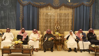 الأمير مشعل بن سعود : النصر على الطريق الصحيح .. ونتائج التوثيق غير عادلة