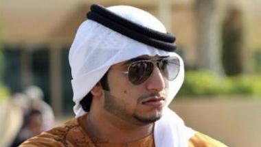 رياضة  راشد بن حمدان يجدد الثقة في إدارة النصر الإماراتي