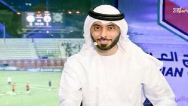 رياضة  وفاة حمد الإبراهيم الإعلامي بقناة أبوظبي الرياضية