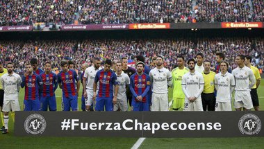 برشلونة يدعو شابيكوينسي لمواجهته في كأس خوان جامبر 2017
