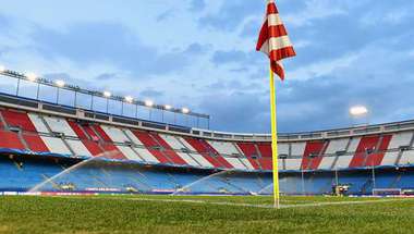 رسمياً | أتلتيكو مدريد يُعلن اسم ملعبه الجديد ويُغير شعاره!