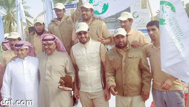 فريق الوليد الأول في مهرجان سلطان