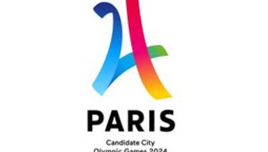 باريس تكشف عن شعار ملفها لاستضافة أوليمبياد 2024