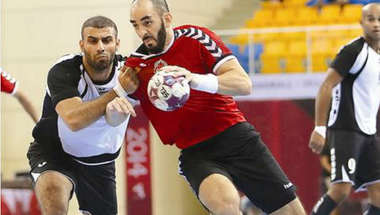 قرعة متوازنة للسد والريان بالبطولة الخليجية لكرة اليد