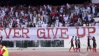 لاعبو أهلي دبي يرضخون لمطلب الجماهير