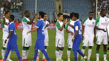 إعلان حكم نهائي كأس ولي العهد السعودي بين الأهلي والهلال