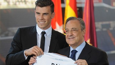 ريال مدريد متهم بتبديد المال العام في صفقة بايل