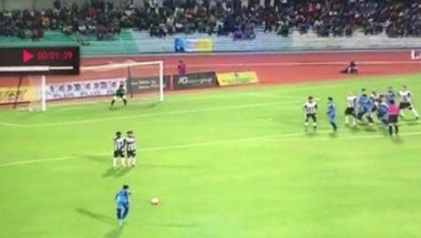 بالفيديو: هدف خرافي في الدوري الماليزي يحصل على ربع مليون مشاهد