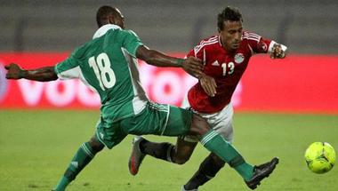 تعديل موعد مباراة مصر ونيجيريا في تصفيات أمم إفريقيا