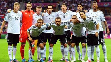 ألمانيا تعلن خطتها للاستعداد ليورو 2016