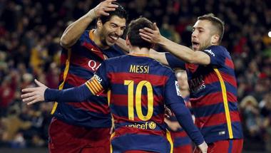 برشلونة يكشف مستقبل إصابات لاعبيه بـ DNA