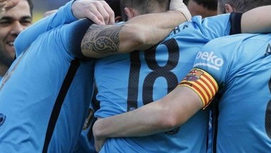 الهداف تنشر القيمة الإجمالية للاعبي برشلونة