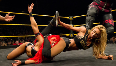 نتائج NXT هذا الأسبوع: ايفا ماري ونيا جاكس تخطفان الأضواء