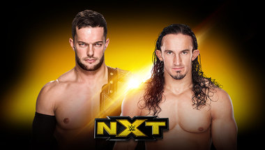 شاهد فين بالور بطل NXT يواجه نيفيل الأسبوع القادم على WWE Network